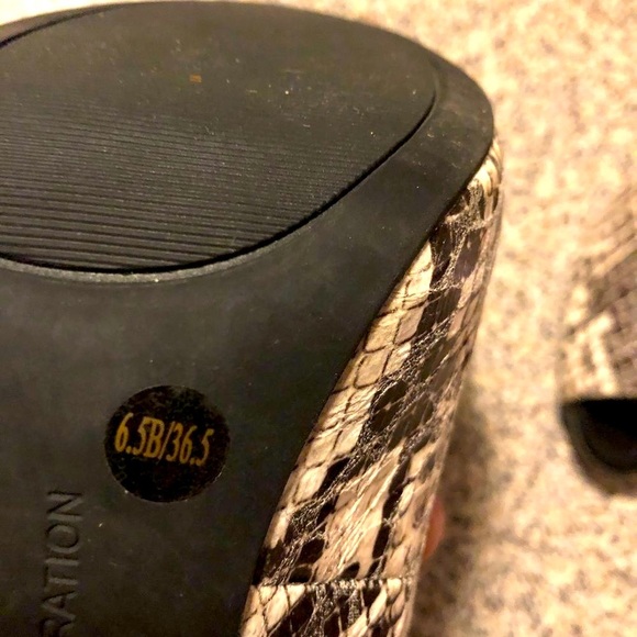 BCBG Generation   stilettos - Picture 4 of 8